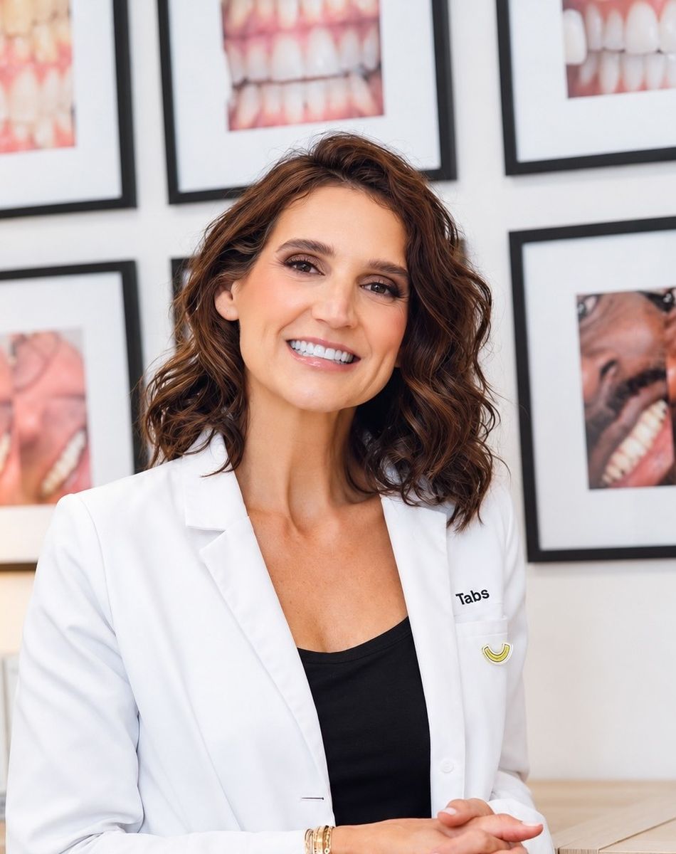 Tabatha Post, Co-Owner & Founder of The Whitening Lab
