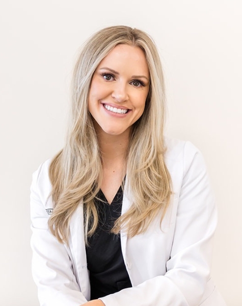 Courtney Carll, Co-Owner & Founder of The Whitening Lab